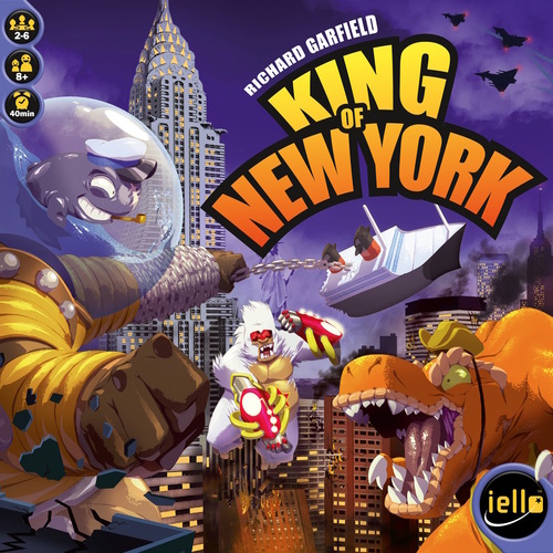 King of New York King of New York